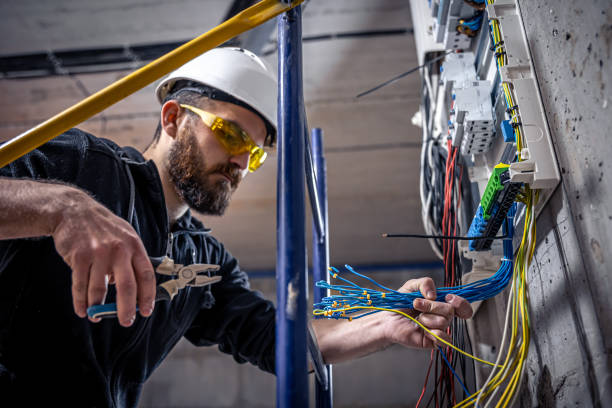 Best Affordable Electrician  in Scow Mills, MO