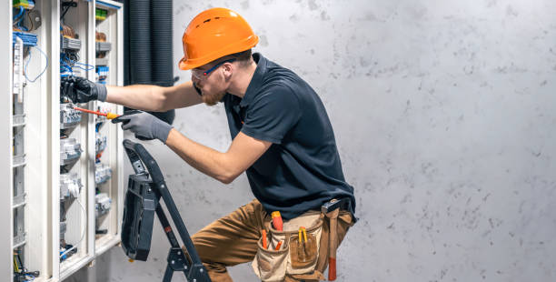 Best Local Electrician Companies  in Scow Mills, MO