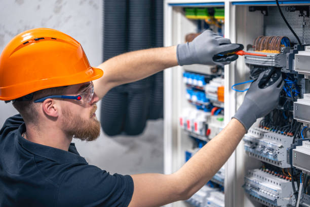 Best Licensed Electrician  in Scow Mills, MO